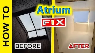 Atrium Renovation Project
