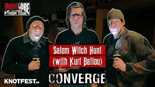 HauntLore II: Salem Witch Hunt (With Kurt Ballou)