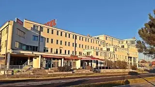 Hotel Vodisek, Koper, Croatia