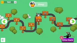 the spearman gameplay