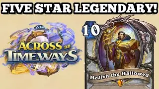The Priest Fabled Legendary is a GAME CHANGER! Five Star card!
