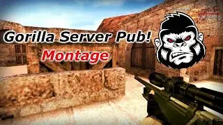 Counter Strike 1.6 | Bora Bora - Gorilla Server Montage❌RyZe 🔥