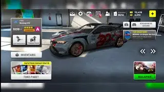 Mustang GTD - Race Max Pro