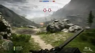 Battlefield 1 M1909 Benet Mercie