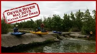 20150508 Kayak Camp 2-Nights on Devils River Texas | Google AutoAwesome One