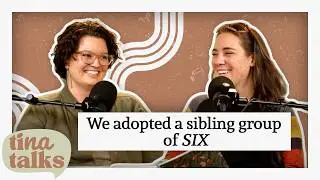 Surrendering Control | Julia Mueller | Christina Brooks | Tina Talks Episode 5