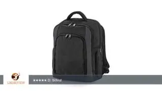 Quadra Tungsten Laptop Rucksack | Erfahrungsbericht/Review/Test