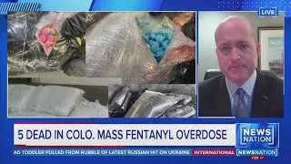 5 deaths in Colorado fentanyl overdose expose challenges for prosecution | NewsNation Prime
