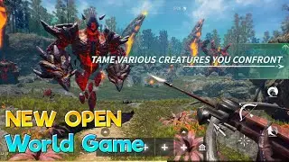 New Open World Survival Game || Live or Die || Dark and Light Mobile || Sonic 9x