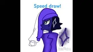 Speed draw! #astro #dwdigital #dandysworld #drawing
