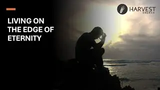 Living on the Edge of Eternity | Trevor Lowden-Stoole