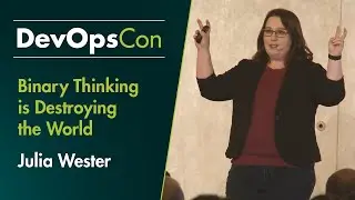 Binary Thinking is destroying the World | Julia Wester