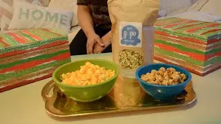 Gourmet Popcorn
