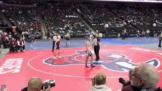 2025 State Tournament- Cons Semis
