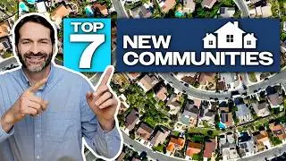 Top 7 New Build Communities in Coastal Delaware 2025 | Best Places to Live Near the Beach