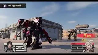 Mecharashi Clearance Ops 12, 3 turns