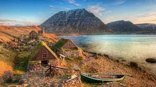 3D VR 360&deg; Virtual Reality Video with Beautiful Relaxing Music