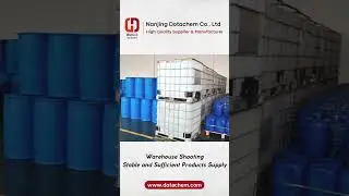 Dotachem warehouse  #chemicalmanufacturer #chemicalinnovation #chemicalsupplier