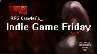 Indie Game Friday - Bloodlust 2 Nemesis