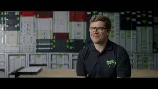 Festool with you everyday: Gary's Story