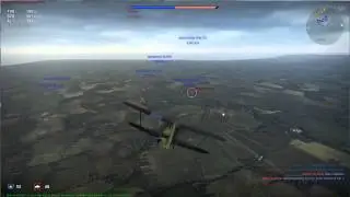 War Thunder - First Flight Info
