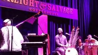 Omar Sosa and Seckou Keita, Suba Trio, 6 of 6