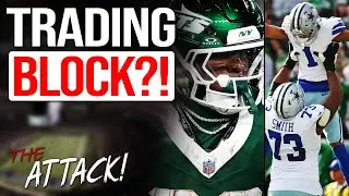 Dallas Cowboys BEING LINKED TO RB TRADE RUMORS?!