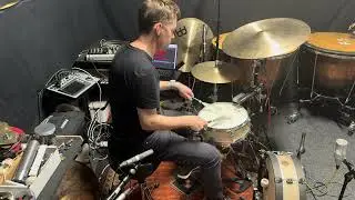 Short jazz song with Tama Club Pancake kit