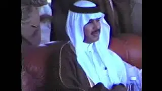 حفل الامير محمد بن مترك بن شفلوت امير قبائل عبيدة قحطان
