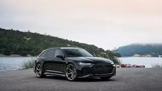 Transforming a 2024 Audi A6 | Ultimate Ceramic Coating & Polishing Reveal