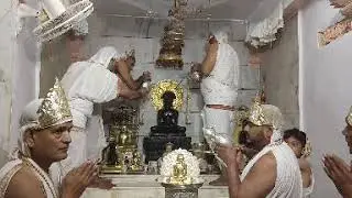 अतिशय क्षेत्र कैथुली शांतिधारा 18/01/2026