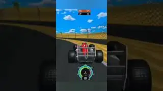 Real Formula Car Racing