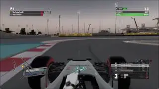 F1 2016 - Bahrain Online Hot Lap + Setup - 1:29.312