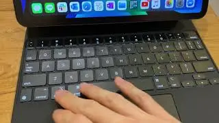 Обзор клавиатуры Magic Keyboard для Apple iPad Pro 11 дюймов: 24 часа спустя