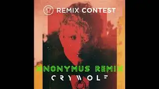 Crywolf - ULTRAVIOLENT [adrenochrome] ( Xnonymus Remix )