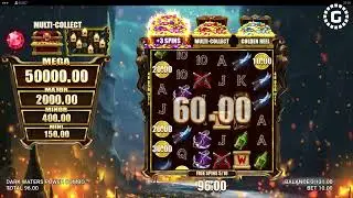 Dark Waters Power Combo by Just For The Win Slot Features | GamblerID
