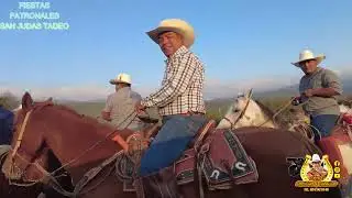 FIESTAS PATRONALES SAN JUDAS TADEO TULA TAMAULIPAS