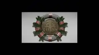 Star Citizen: HVC's Christmas Day in the Stars #starcitizen #music #christmas #song
