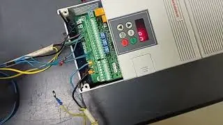 AC7768 Преобразователь частоты Electroinvent ELDI/V-B 4кВт
