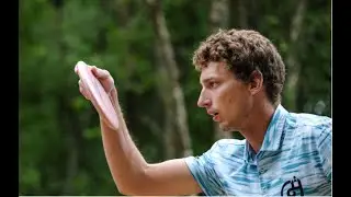 Calvin Heimburg Being Annoyingly Good at putting @ PCS