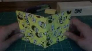 New duct tape smallet! Spongebob Tape!