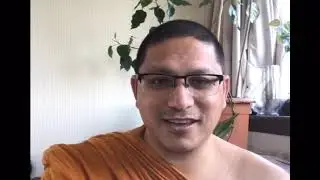 VMCtalk20/8/20: right speech on avoid harsh and idle chat