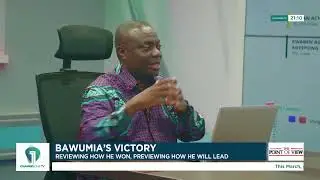 Point of View: Bawumia Wins — What It Means for the NPP & Ghana