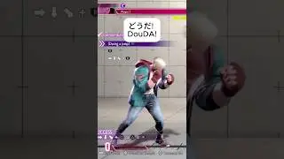 Learn CRAZY JAPANESE with EDO! #streetfighter #gaming #streetfighter6 #japanese #日本語