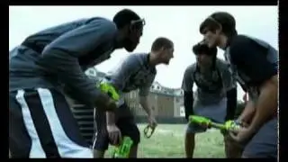 NERF - Wyrzutnia Strike Fire - Whoosh allegro (reklama tv)