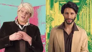 Andy Warhol in Iran Teaser