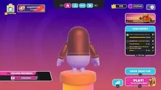 Fall Guys: Ultimate Knockout - Tip Toe Glitch