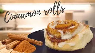 OML&Oacute;S AMERIKAI FAH&Eacute;JAS CSIGA  | CINNAMON ROLLS 🍂