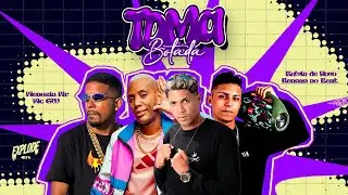 TOMA BOTADA - MENOZIN MR, KELVIN DE NOVO,  MC GW