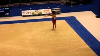 43rd AGWC - Tokyo 2011 (Floor, Koji Yamamuro)